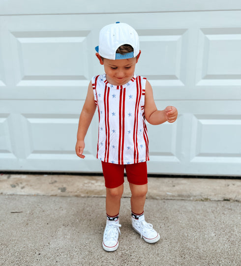 stars-stripes-bamboo-tank at Sophia's Style-2