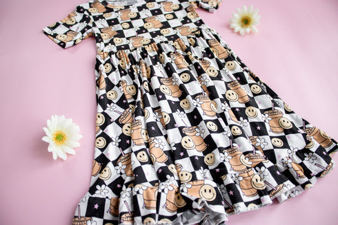 smiley-cup-of-checkers-dream-ruffle-dress Dream-Big-Little-Co-pajama-baby-blanket