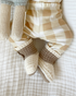 Giddy Up Booties - Cream