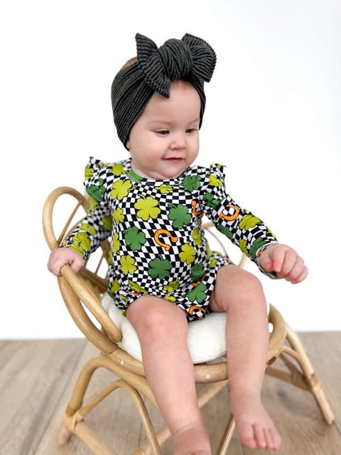 shamrockin-checks-dream-bubble-romper Dream-Big-Little-Co-pajama-baby-blanket