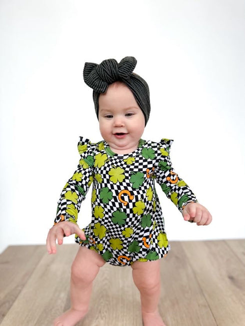 shamrockin-checks-dream-bubble-romper Dream-Big-Little-Co-pajama-baby-blanket