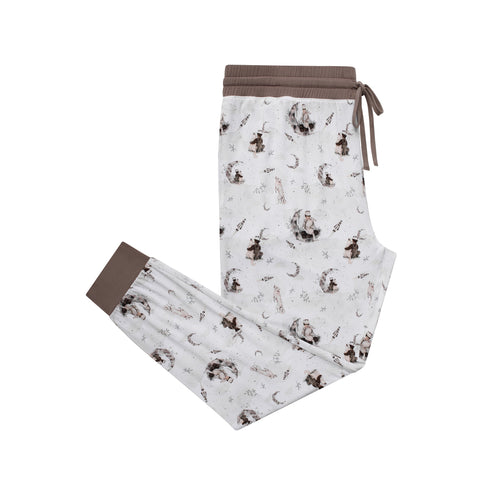 celestie-bestie-womens-jogger-pants Big Dreams Little Jammie Session Sophia's Style-1