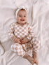 sandy-checkers-dream-set Dream-Big-Little-Co-pajama-baby-blanket