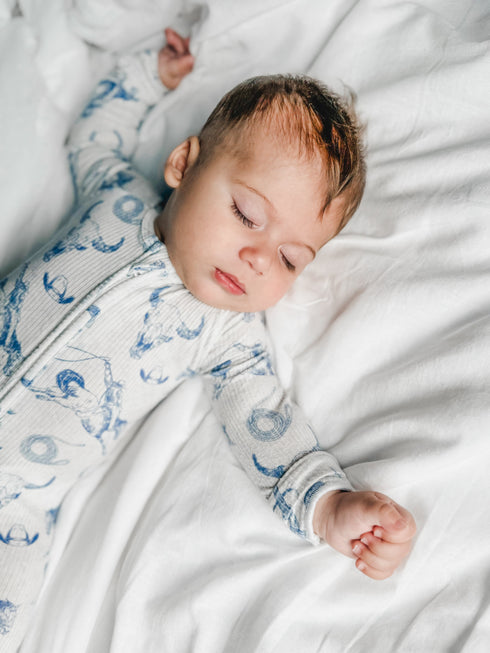 cowboy-blues-ribbed-bamboo-zippy-pajamas Sophia's Style-5