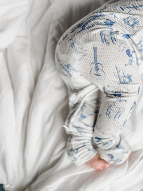 cowboy-blues-ribbed-bamboo-zippy-pajamas Sophia's Style-4