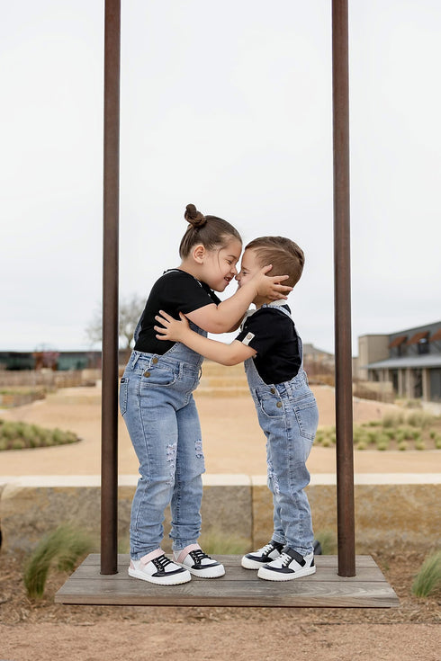 The Play Perfect Patterned Low Top