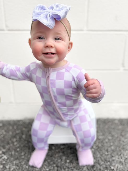 periwinkle-checks-dream-romper Dream-Big-Little-Co-pajama-baby-blanket