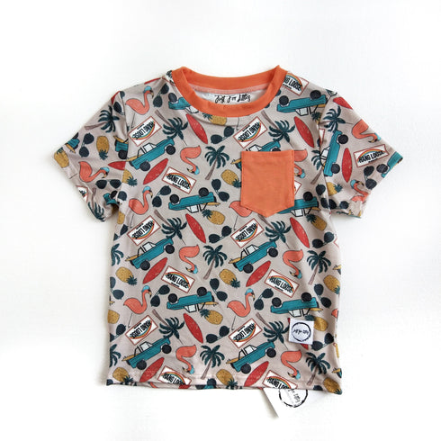 hang-loose-t-shirt-just-for-littles®️ - Sophia's Style -2