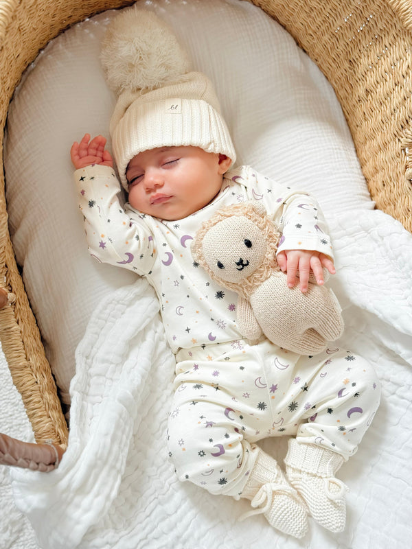 Stardust Moons Bodysuit + Pant Set