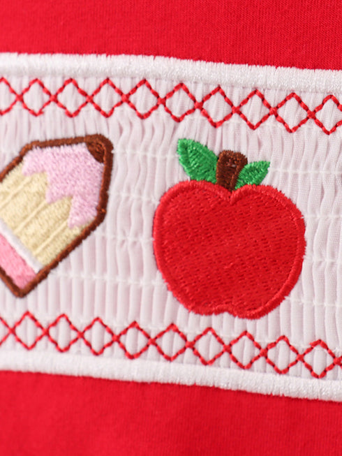 boys-back-to-school-pencil-apple-applique-plaid-shorts-set Rylee Faith Designs - Sophia's Style-9
