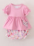 pink-baby-girls-farm-short-set-Sophia's Style-Outfit-1