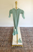 knotted-baby-gown-hat-set-mint-newborn-3-months-Sophia's Style-7