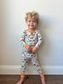boho-dinosaur-two-piece-set-Sophia's Style-1