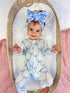 blue-belle-ribbed-bamboo-zippy-pajamas Sophia's Style-1