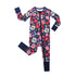 midnight-meadow-romper Big Dreams Little Jammie Session Sophia's Style-1
