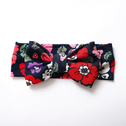 midnight-meadow-bow Big Dreams Little Jammie Session Sophia's Style-1