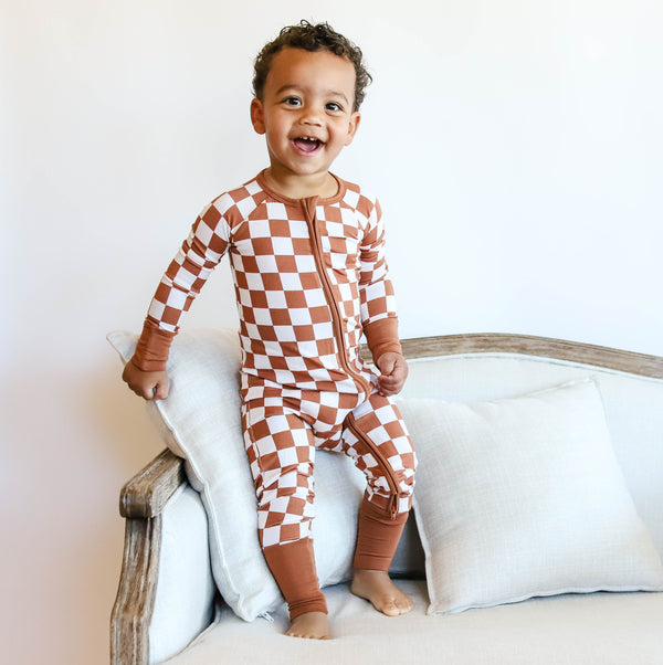 copper-checkers-dream-romper Dream-Big-Little-Co-pajama-baby-blanket