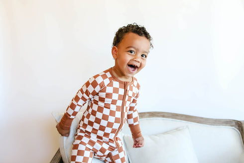 copper-checkers-dream-romper Dream-Big-Little-Co-pajama-baby-blanket