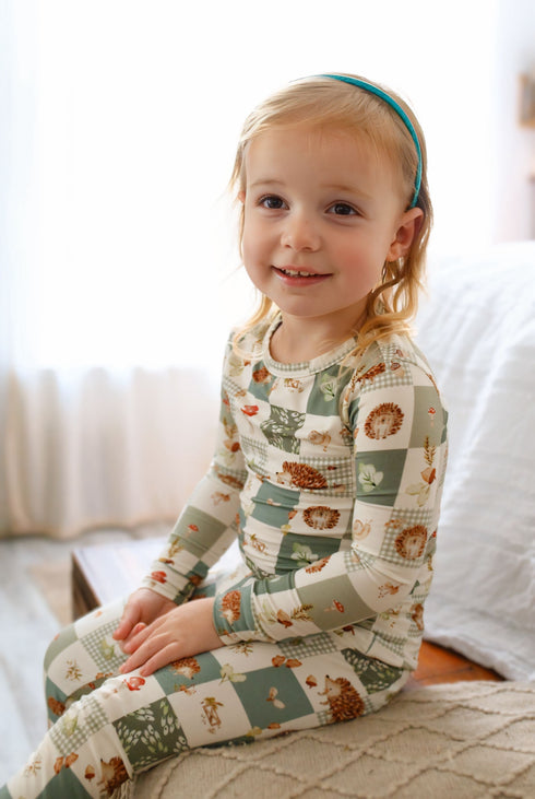 harvest-hedgehogs-2pc-bamboo-pajamas Sophia's Style-10