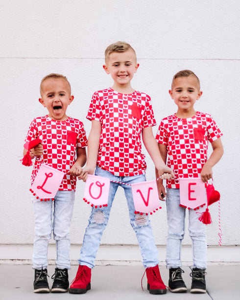 love-checkzzz-exclusive-dream-pocket-tee Dream-Big-Little-Co-pajama-baby-blanket