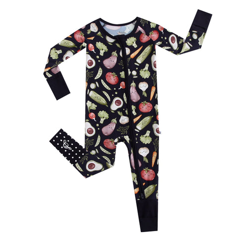 love-you-veggie-much-romper Big Dreams Little Jammie Session Sophia's Style-10