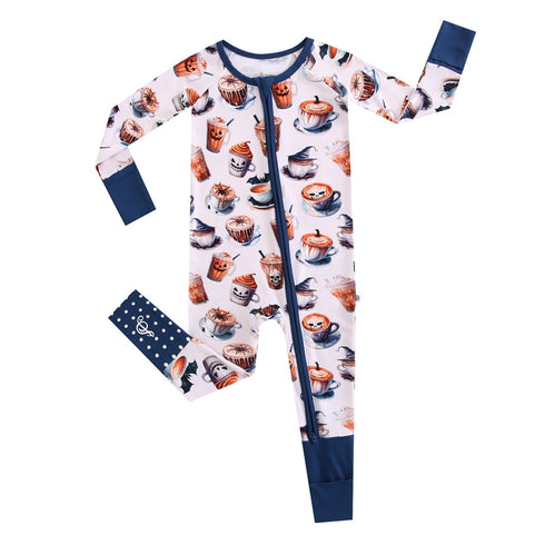 scream-sugar-romper Big Dreams Little Jammie Session Sophia's Style-8