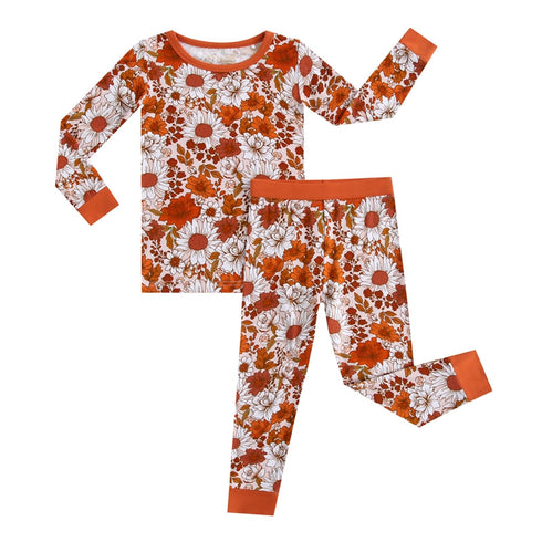 falling-for-florals-long-sleeve-pjs Big Dreams Little Jammie Session Sophia's Style-7