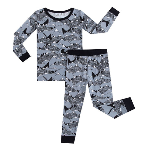 howling-hills-mountain-long-sleeve-pjs Big Dreams Little Jammie Session Sophia's Style-1