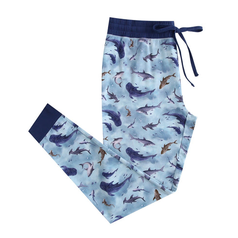 some-fin-special-tencel™-modal-womens-jogger-pants Big Dreams Little Jammie Session Sophia's Style-3