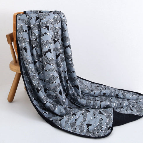 howling-hills-mountain-toddler-quilted-blanket Big Dreams Little Jammie Session Sophia's Style-1