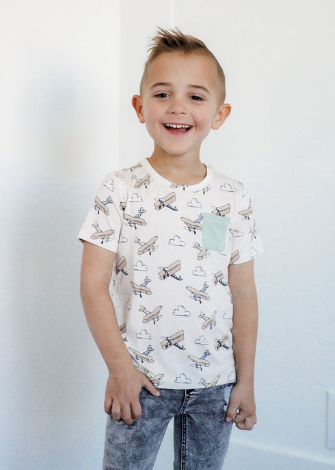 plane-fun-dream-pocket-tee Dream-Big-Little-Co-pajama-baby-blanket