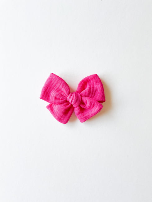 hot-hot-pink-pinwheel Boosh Baby - Sophia's Style-1