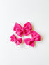 hot-hot-pink-pinwheel Boosh Baby - Sophia's Style-2