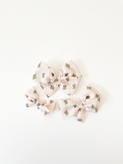 light-peach-cactus-pinwheel Boosh Baby - Sophia's Style-2