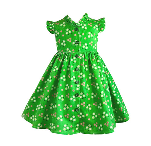 daisy-meadow-vintage-glen-park-dress-w-hair-bow little-miss-marmelade-Sophia's StyleGirls Dress-1