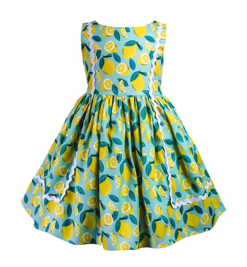 retro-lemon-baily-dress little-miss-marmelade-Sophia's StyleDRESS-1