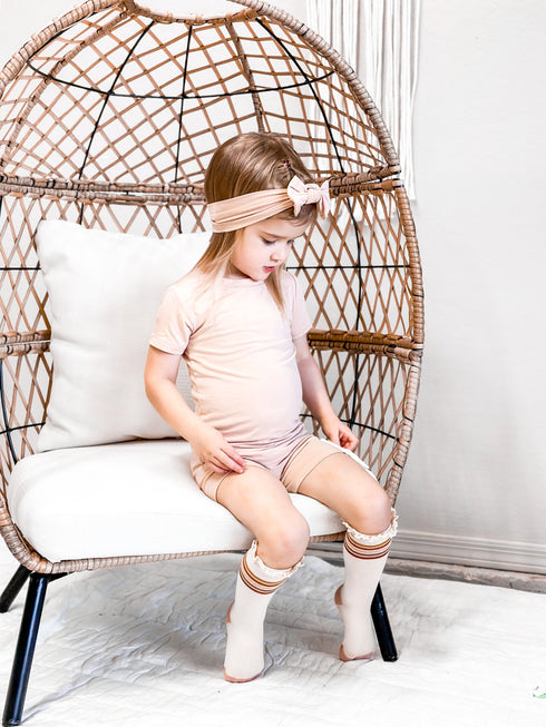 tan-dream-short-set Dream-Big-Little-Co-pajama-baby-blanket