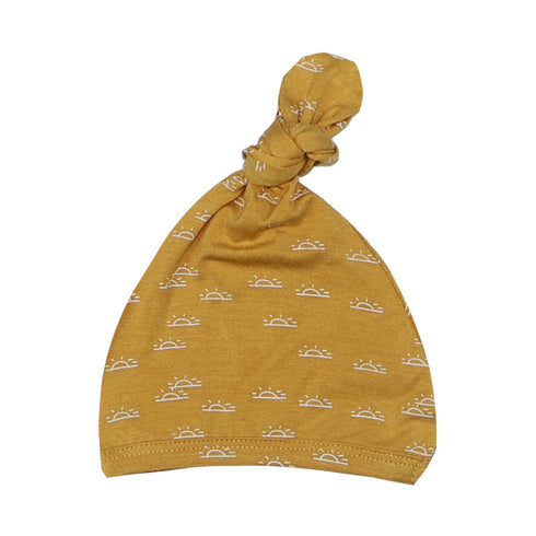 top-knot-hat-sunshine Presley Couture at Sophia's Style-Hats-1