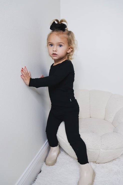 black-rib-dream-set Dream-Big-Little-Co-pajama-baby-blanket