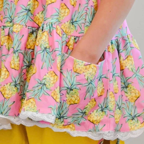 pineapple-playset-12m-18m-7-10-12-makena-lane - Sophia's Style -10