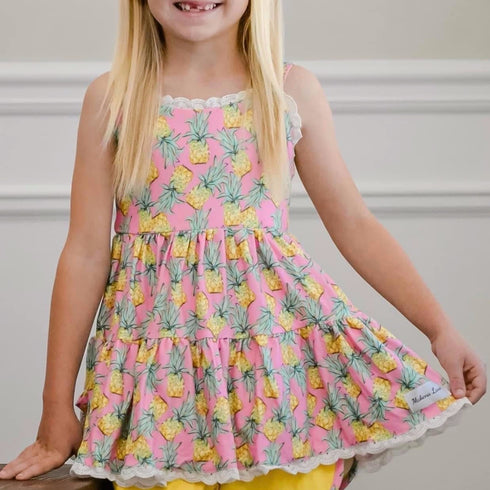 pineapple-playset-12m-18m-7-10-12-makena-lane - Sophia's Style -7