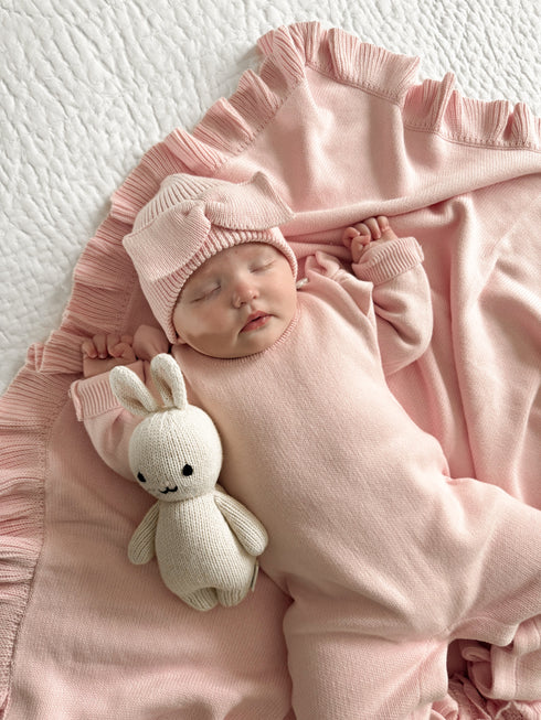 classic-bow-beanie-powder-pink Luna and Luca - Sophia's Style-4