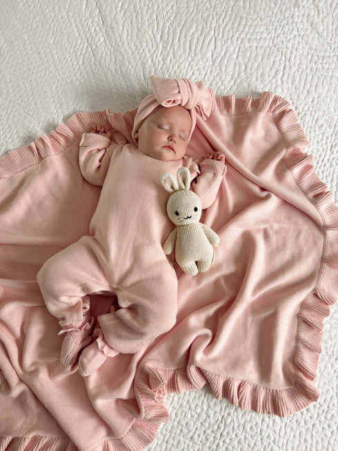 classic-ruffle-baby-blanket-powder-pink Luna and Luca - Sophia's Style-4