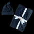 black-swaddle-hat-set Laree & Co - Sophia's Style-2