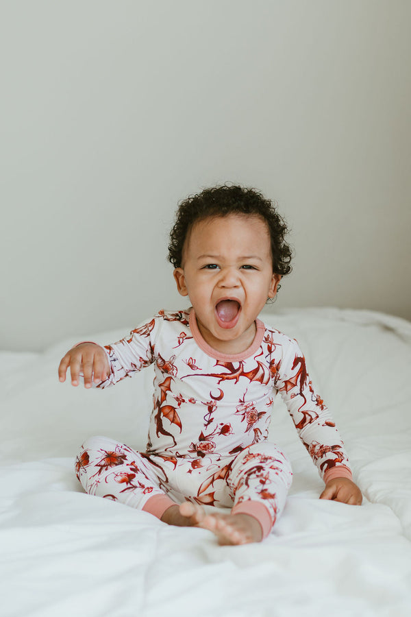 dreaming-with-dragons-long-sleeve-pjs Big Dreams Little Jammie Session Sophia's Style-1