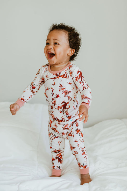 dreaming-with-dragons-long-sleeve-pjs Big Dreams Little Jammie Session Sophia's Style-2
