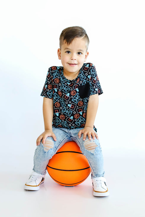 dunkin-vibes-dream-pocket-tee Dream-Big-Little-Co-pajama-baby-blanket