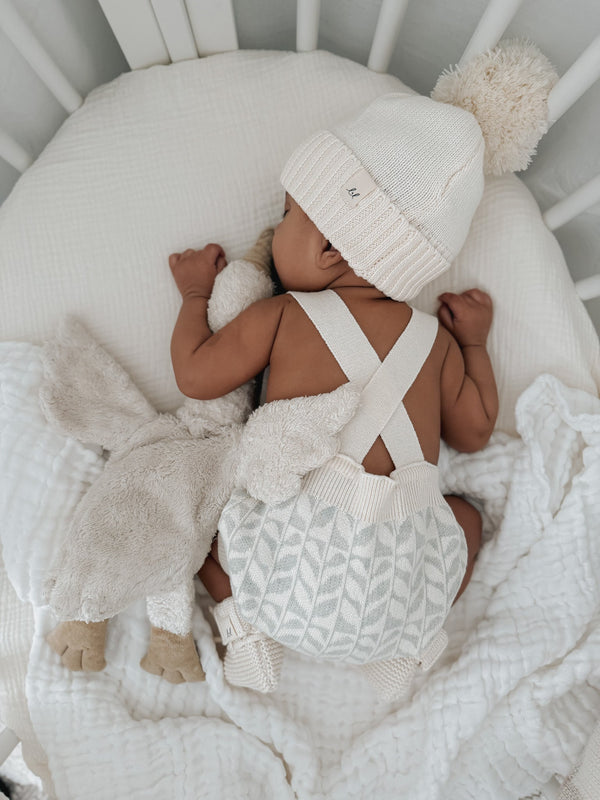 luna-luca-sprouts-romper Luna and Luca - Sophia's Style-1