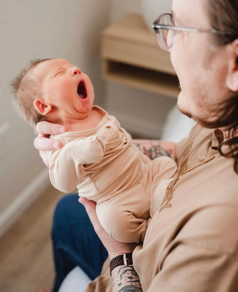 top-and-bottom-outfit-set-gender-neutral-newborn-clothes-sand-Sophia's Style-8
