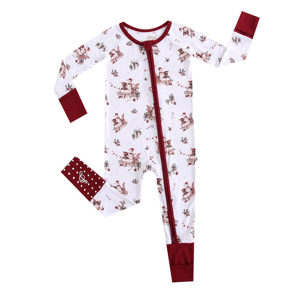 jingle-bell-hop-rabbit-romper Big Dreams Little Jammie Session Sophia's Style-1
